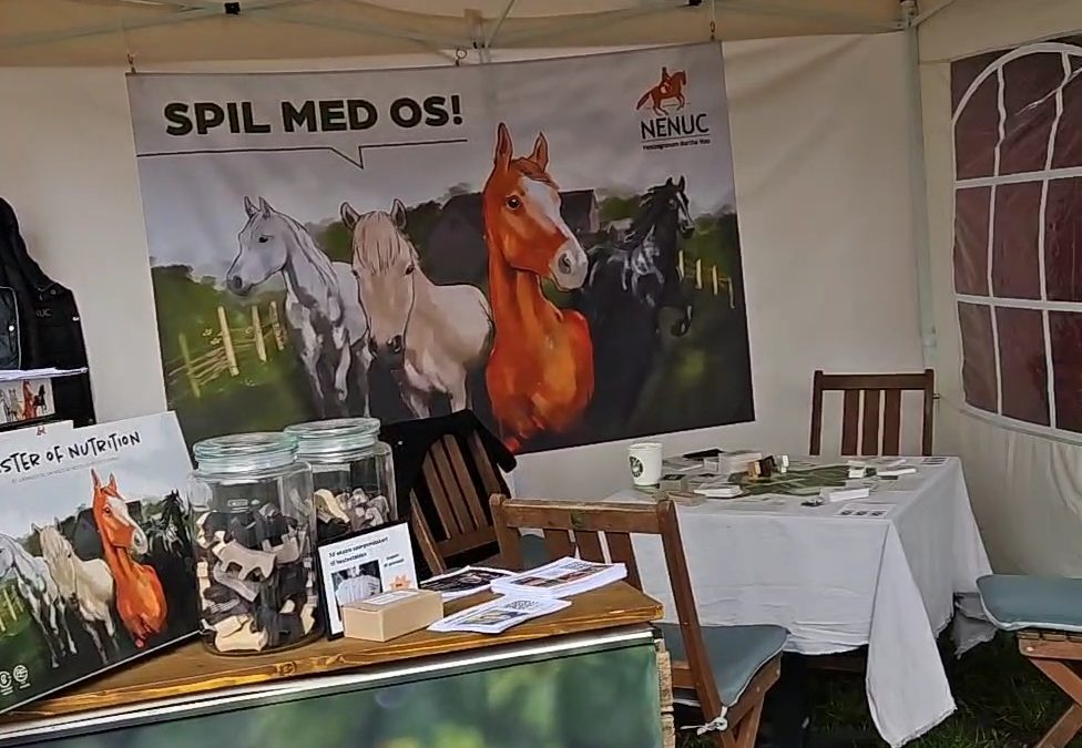 Derfor tager jeg på dyrskue