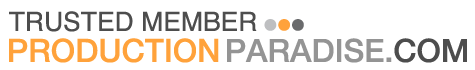 Production Paradise Member badge