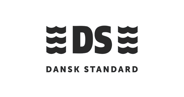 Logo of Danish standard, customer of Nesp.ONE