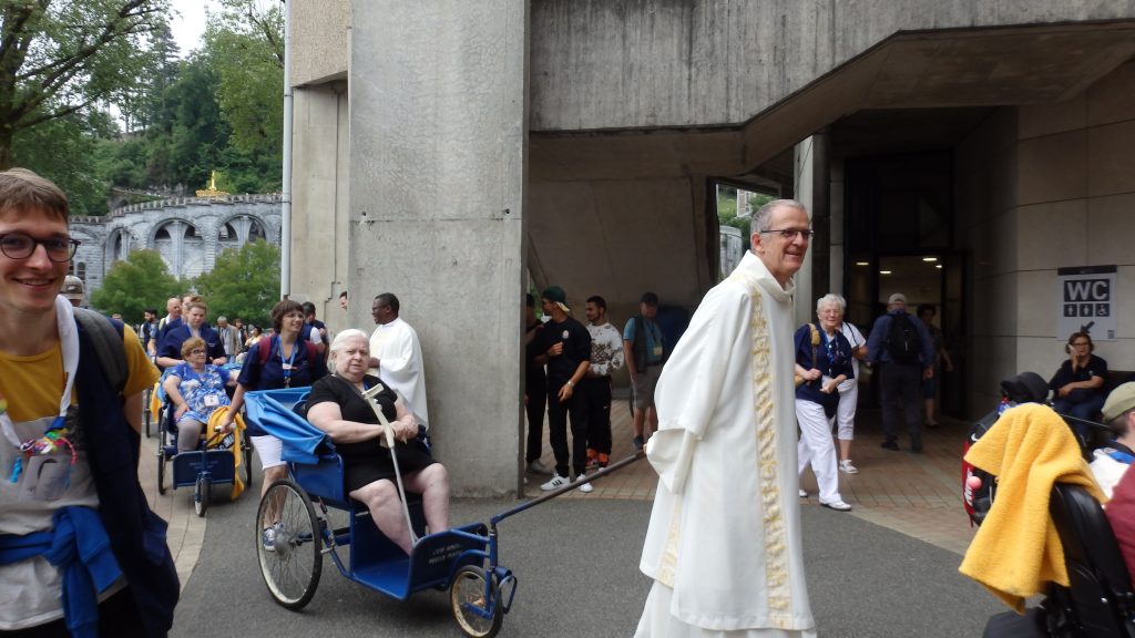 Le 20 juillet 2024, Eucharistie & Célébration de la Réconciliation