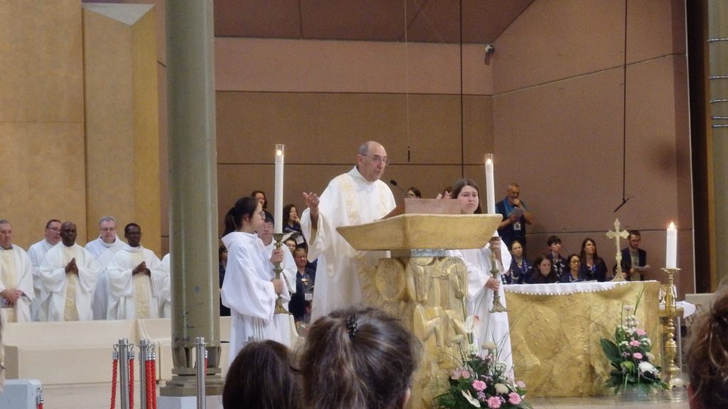 Le 20 juillet 2024, Eucharistie & Célébration de la Réconciliation