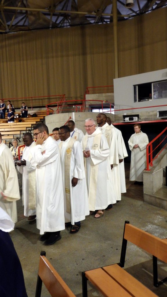 Messe d'ouverture