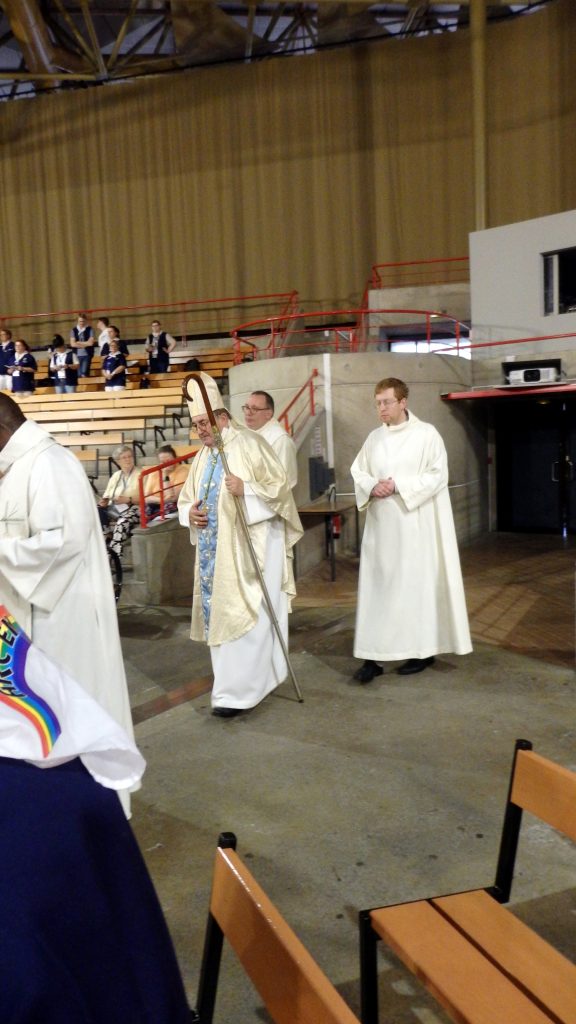 Messe d'ouverture