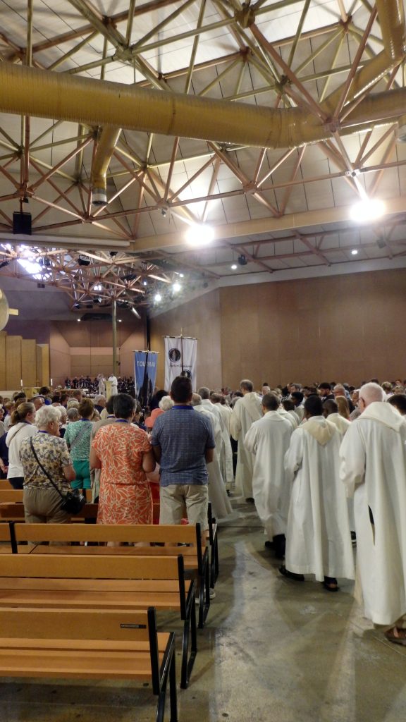 Messe d'ouverture