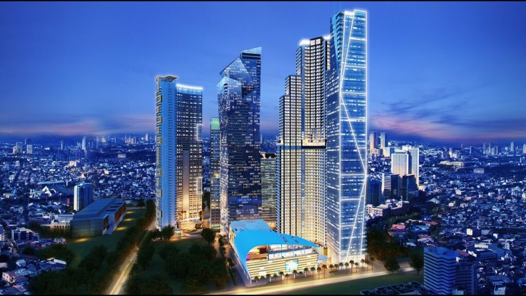 New luxury condos and housing
