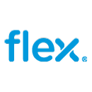 flex blue