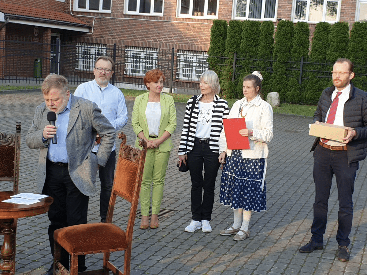 Besuch in Neustettin/Szczecinek 2019