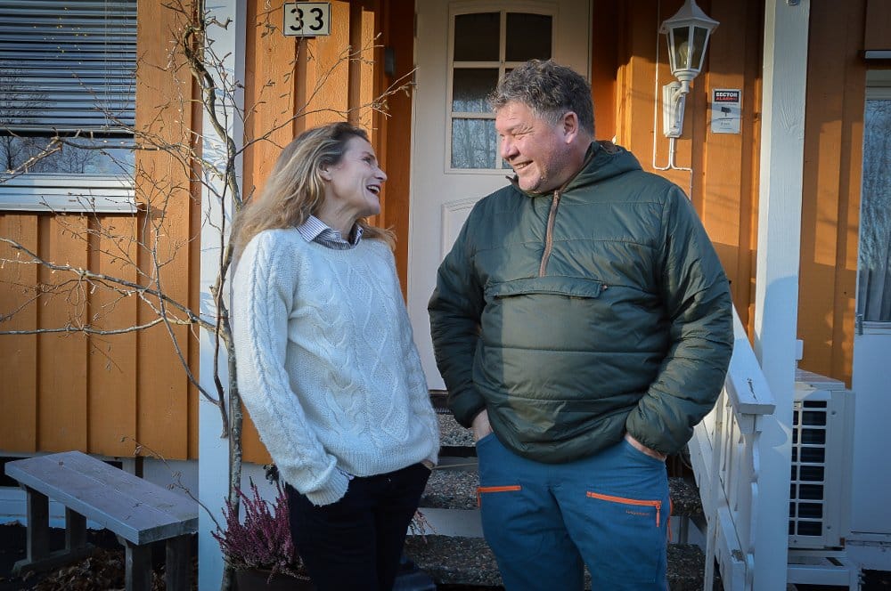 Rundt Jubileum og gode venner