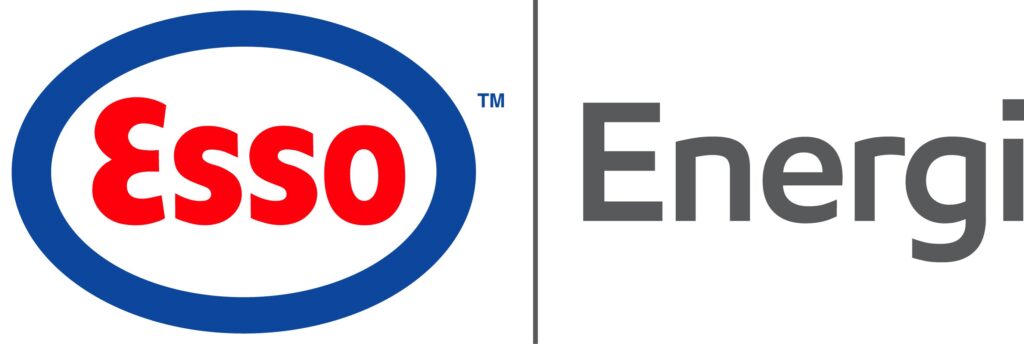Logo Esso Energi
