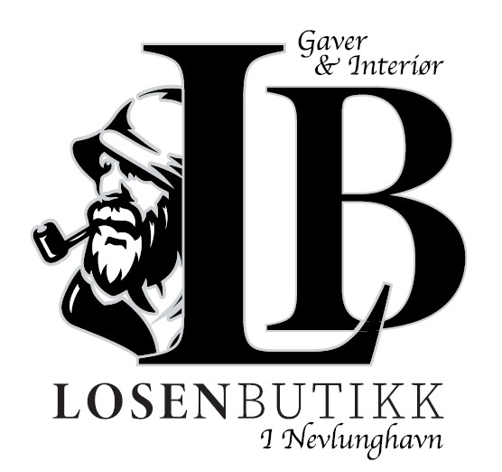 Gave og Interiørbutikk Losenbutikk i Nevlunghavn