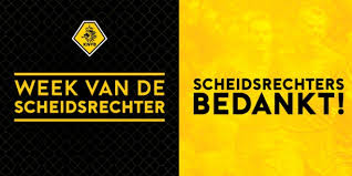 Week van de scheidsrechter