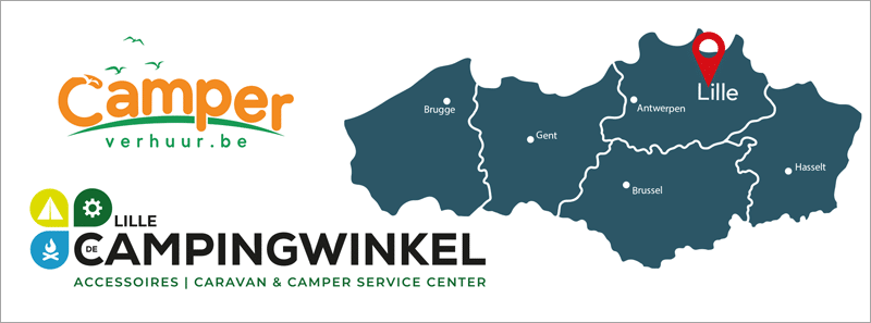 De-Campingwinkel