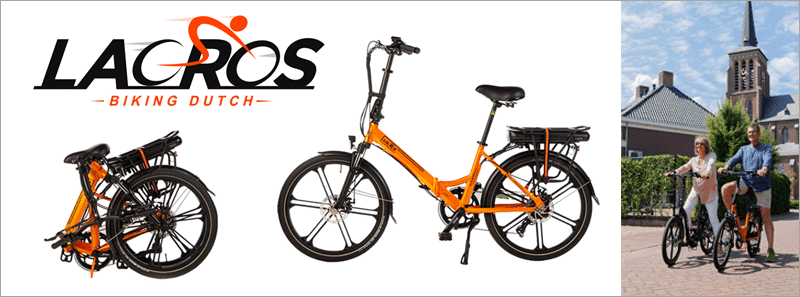 Lacros biking