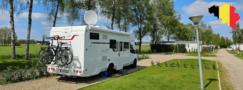 Camping Papillon Kinrooi