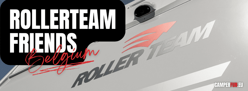 Rollerteam friends Belgium