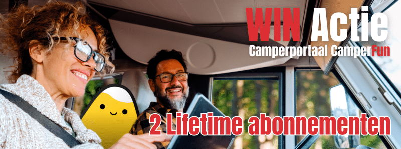 Campty app by Camperportaal CamperFun