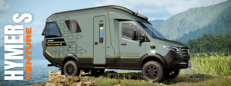 Hymer Venture S