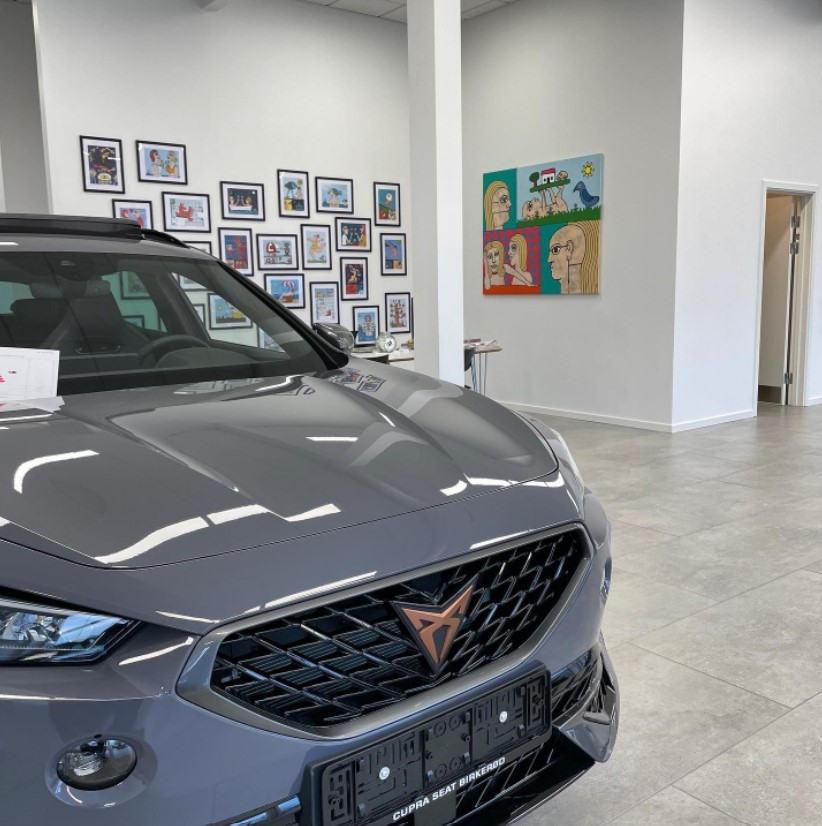 GalleriX_cupra_levering_kunst
