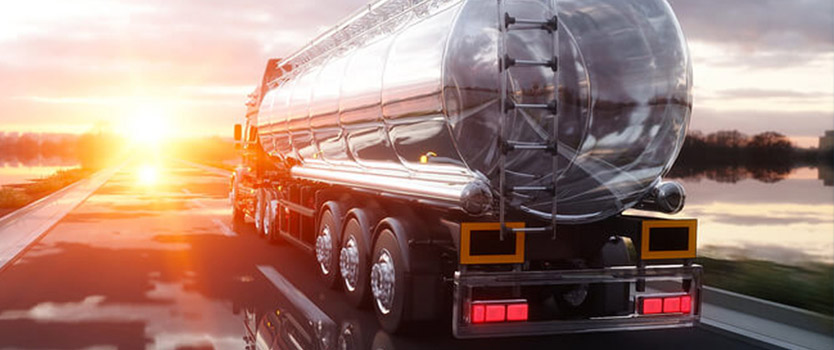 Oil & Gas logistics