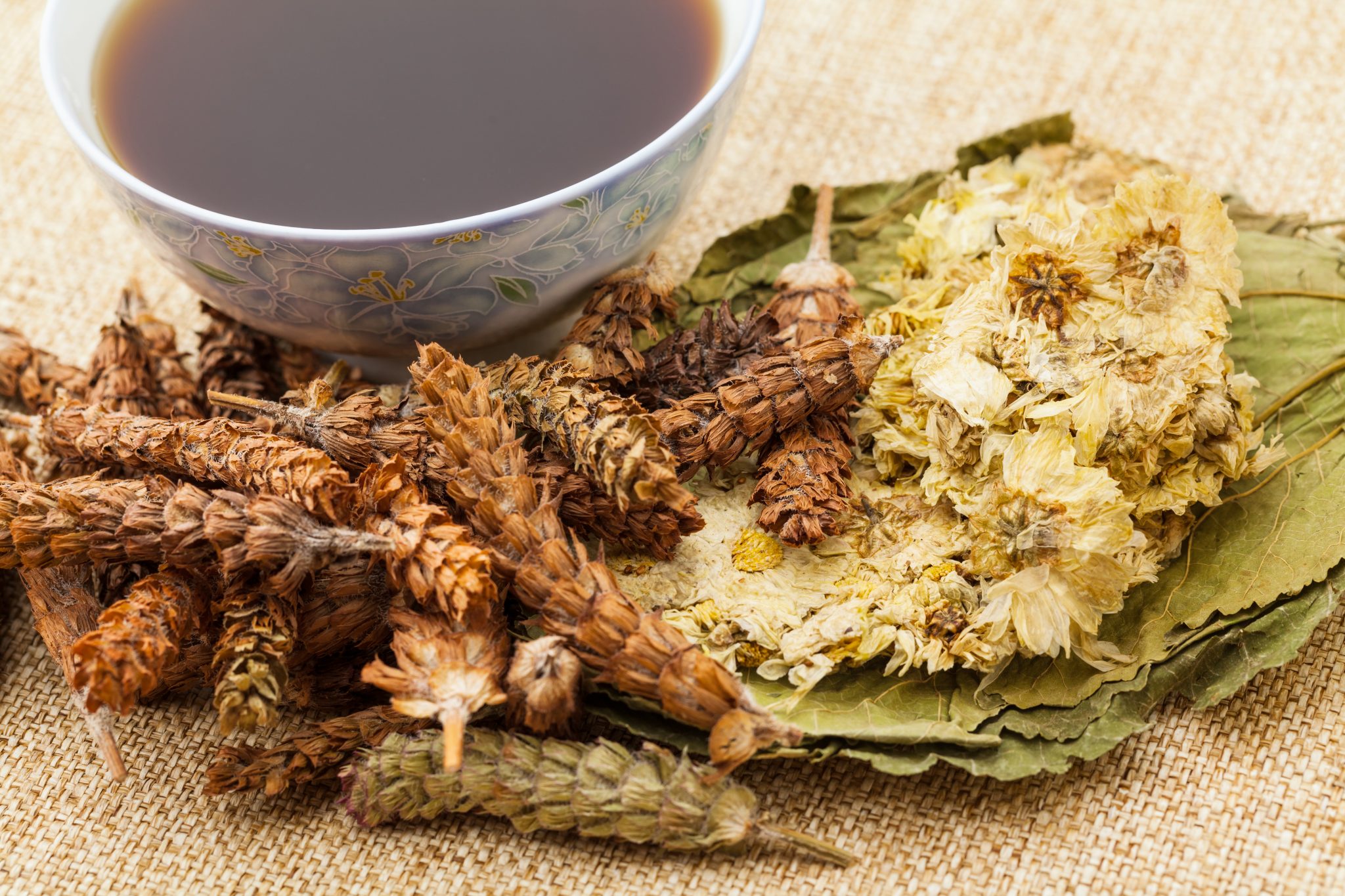 Chinese Herbal Therapy Herbal Zen