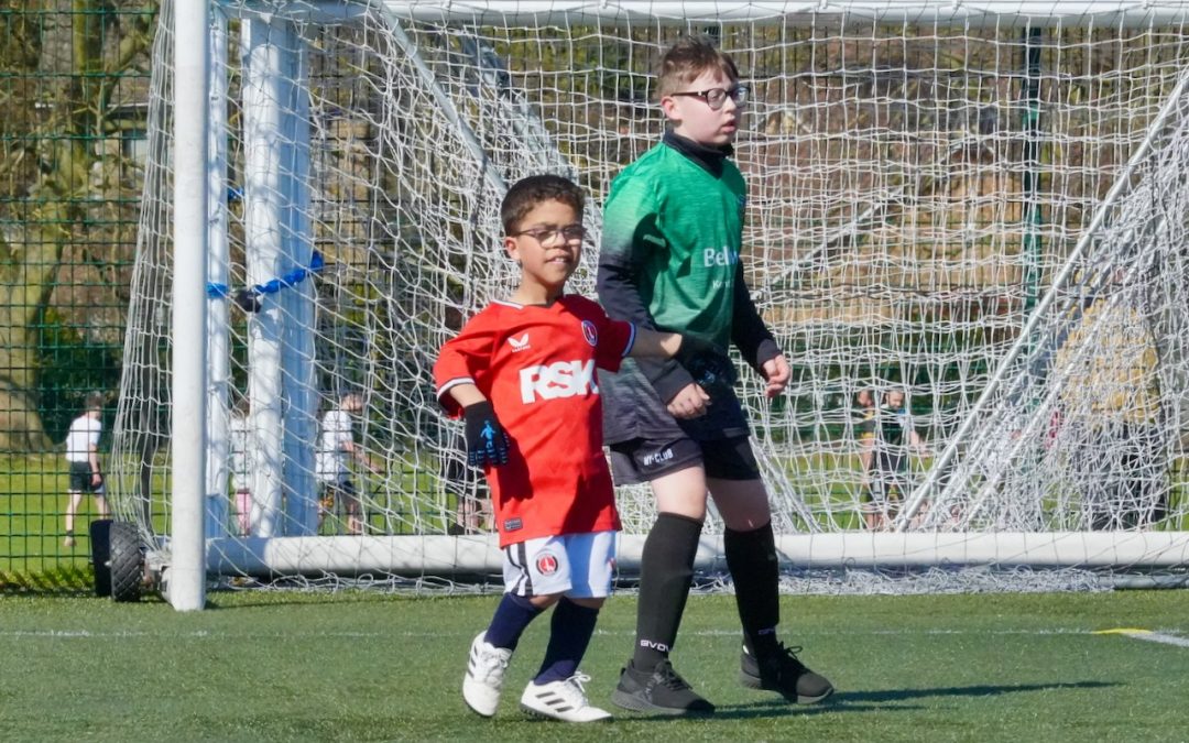 Juniors event – 6th April 2025