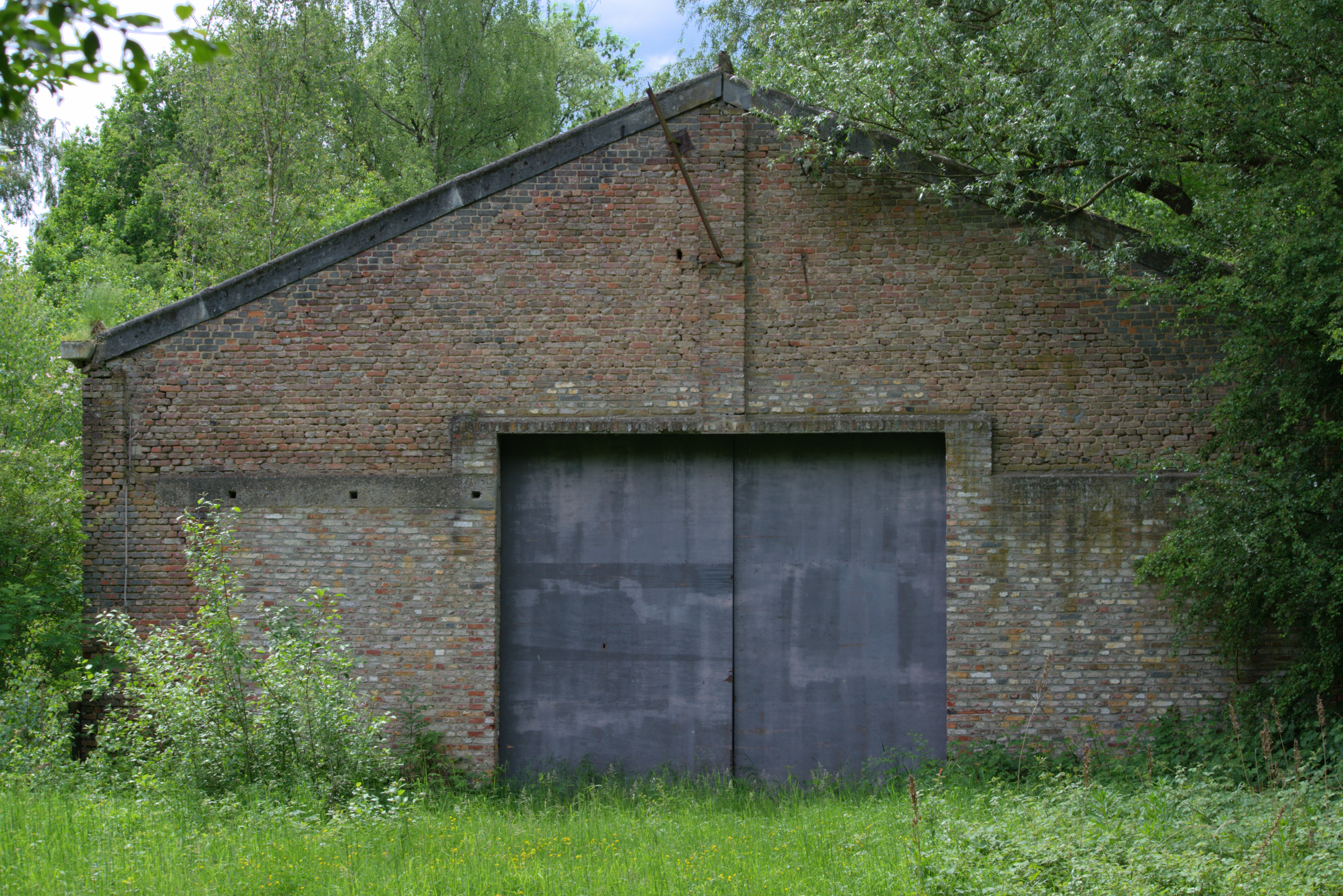 Historische wandeling op Fort 7