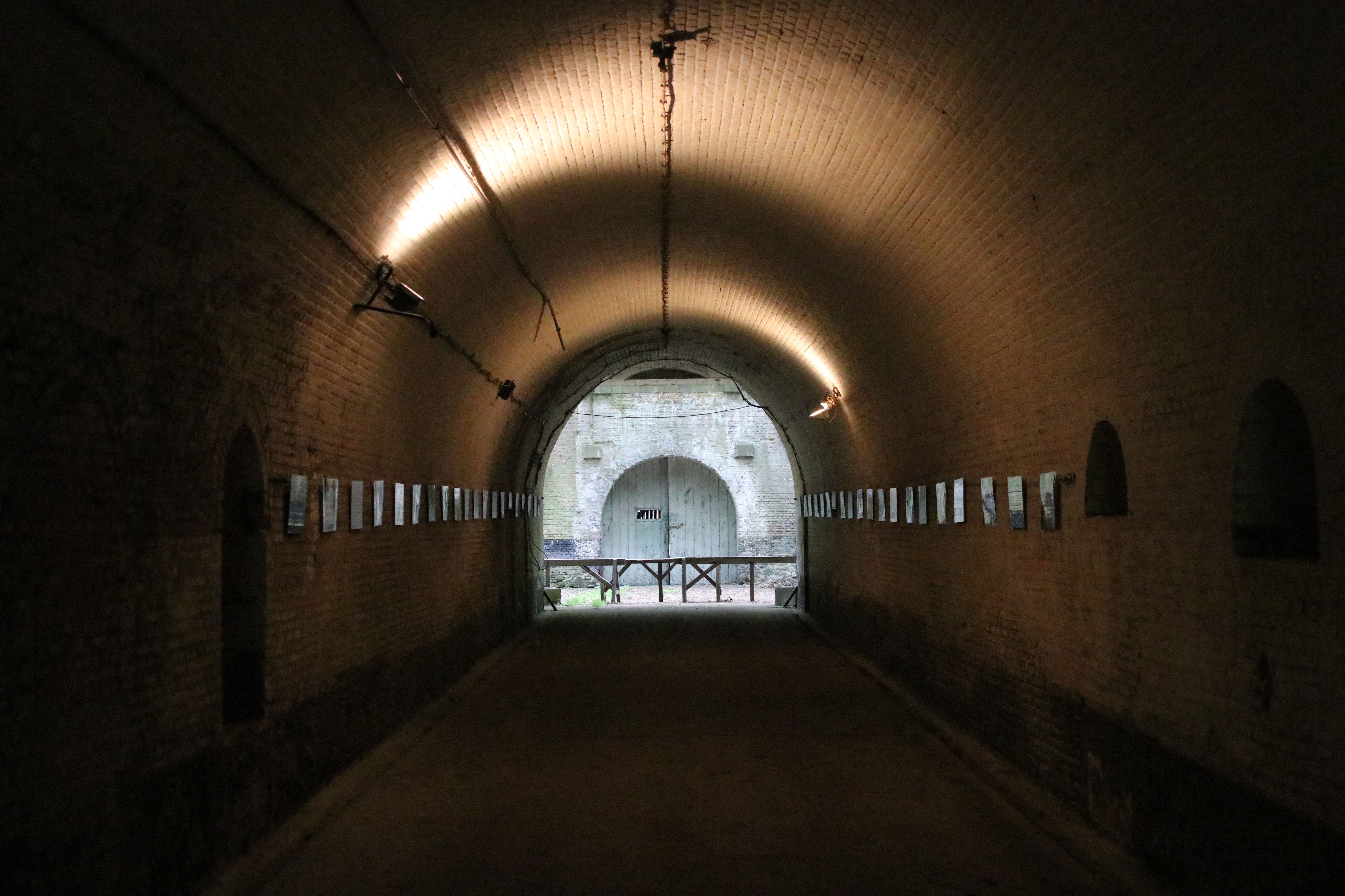 Historische wandeling op Fort 7