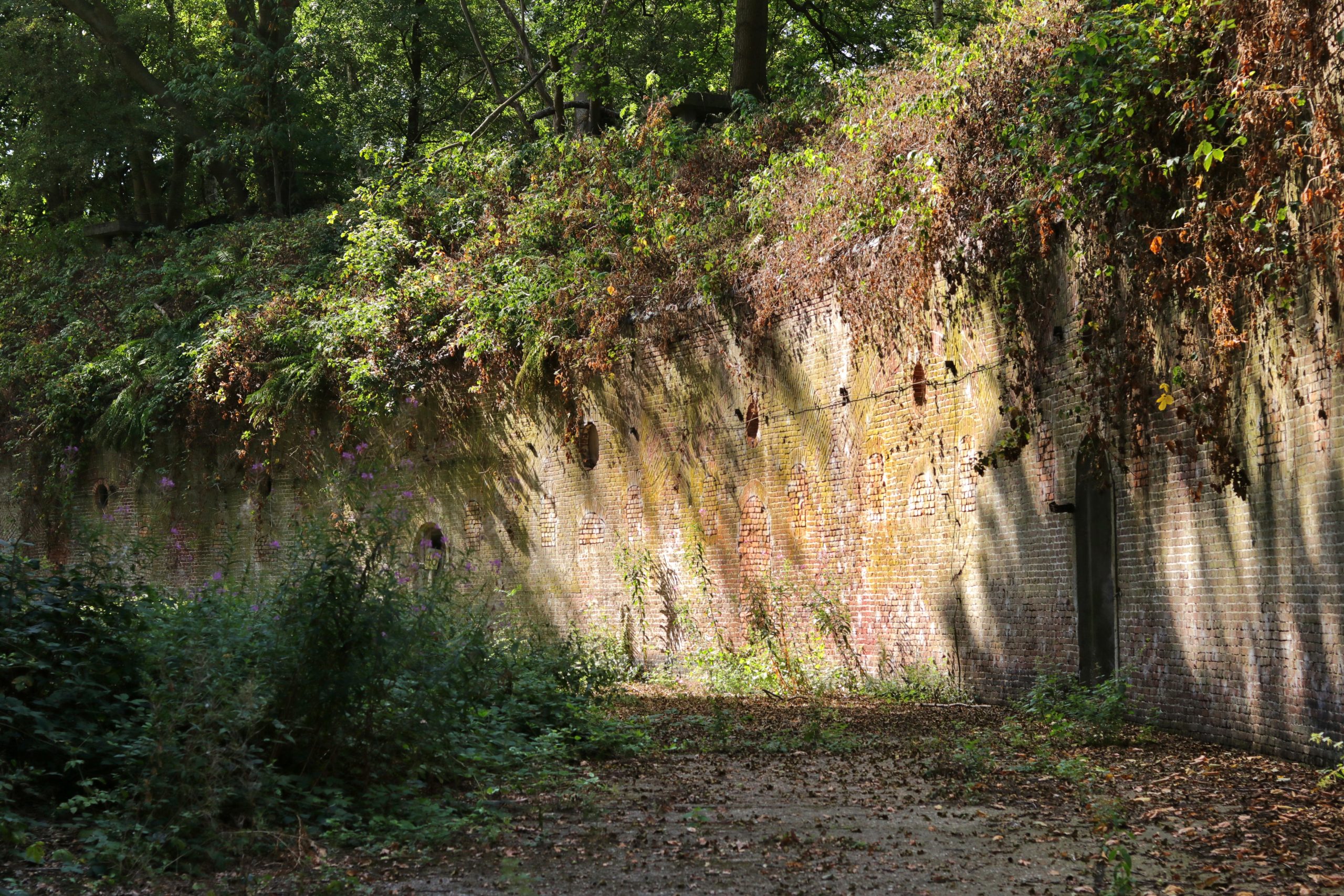 Erfgoedwandeling Fort 7