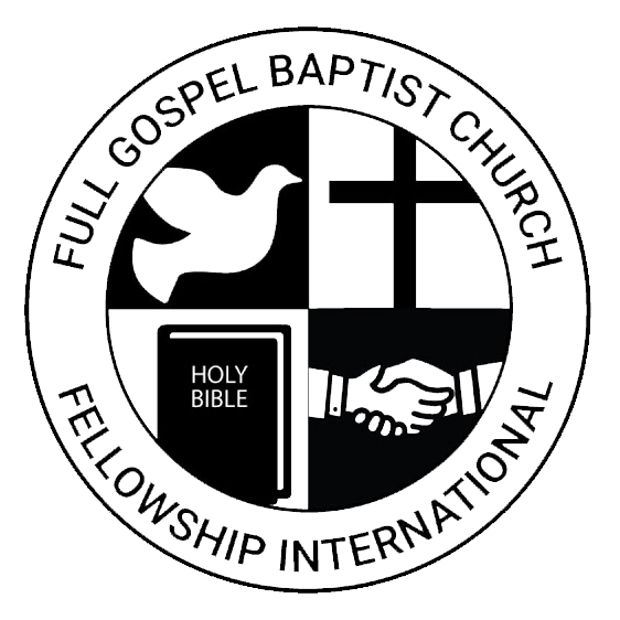 Full Gospel Baptist Church Fellowship Intl logo