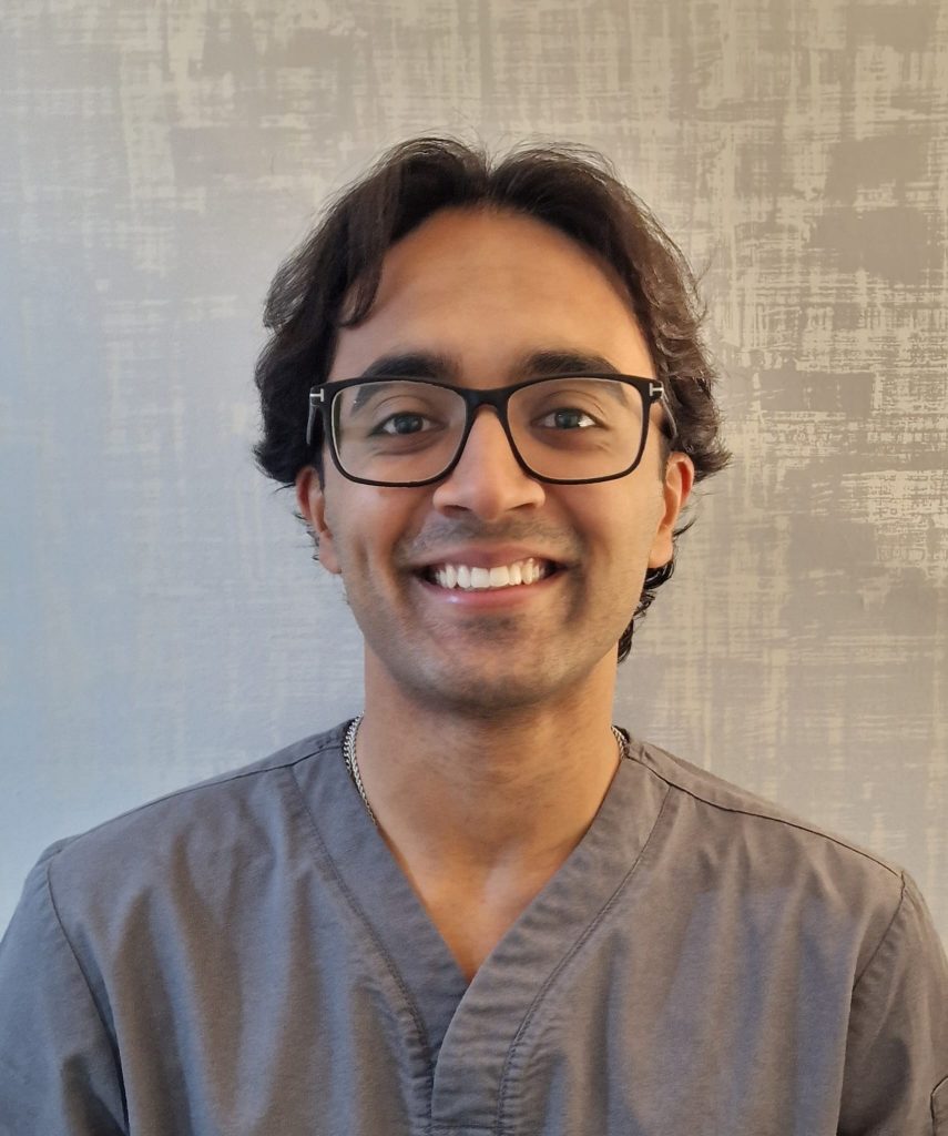 Dr Aaron Odedra - Associate Dentist in New Road Dental Practice