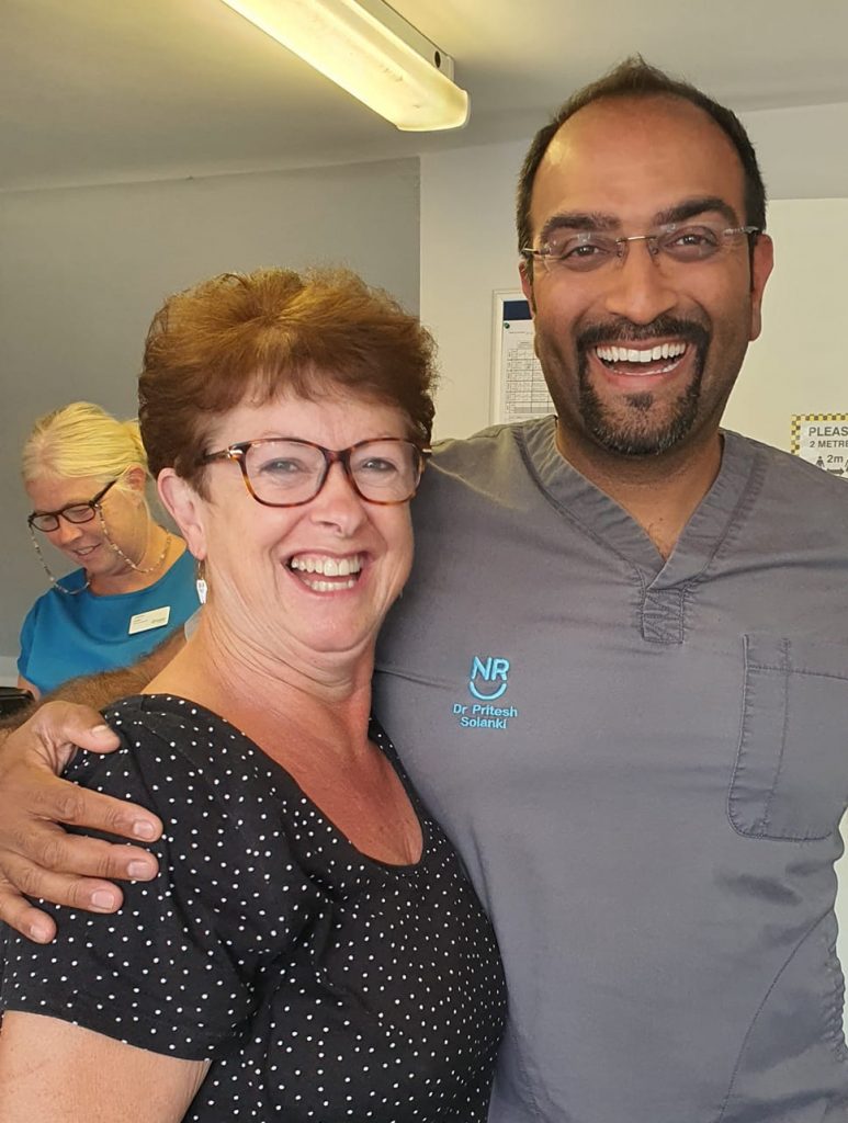 Happy Patients of New Road Dental Practice