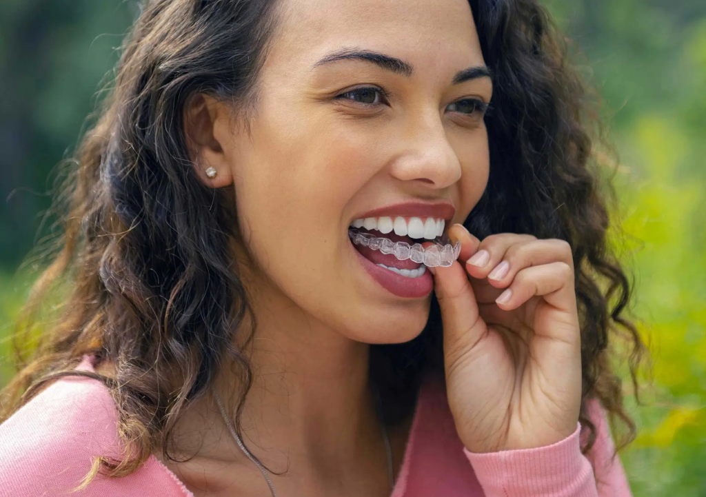 Invisalign in Worcestershire