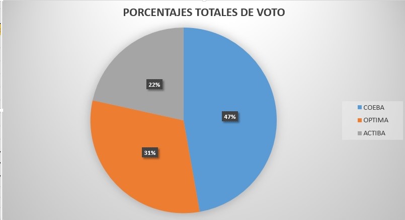 ELECCIONES CAMARA