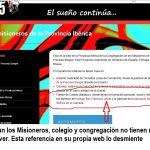 web misioneros