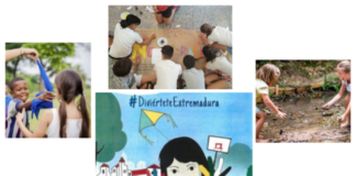 ABIERTO EL PLAZO DE INSCRIPCIÓN PARA PARTICIPAR EN EL PROGRAMA DIVIÉRTETE EXTREMADURA