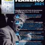 cartel flamenco