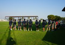 La Unión Deportiva Fuente de Cantos Inicia una Nueva Etapa: Primer Entrenamiento de la Categoría Absoluta Bajo la Dirección de Ismael Barroso