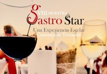 LA OCTAVA EDICIÓN DE LA MUESTRA GASTROSTAR TE INVITA A VIVIR UNA NOCHE MÁGICA EN LA CIMA DE TENTUDÍA