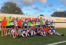 Mucho más que un subcampeonato: Fuente de Cantos ya tiene unas campeonas