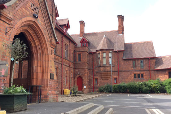 Marchbank School, Darlington