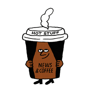 Find us news & coffee