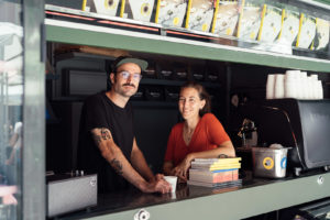 Madrid La Latina Newstand News & Coffee 02