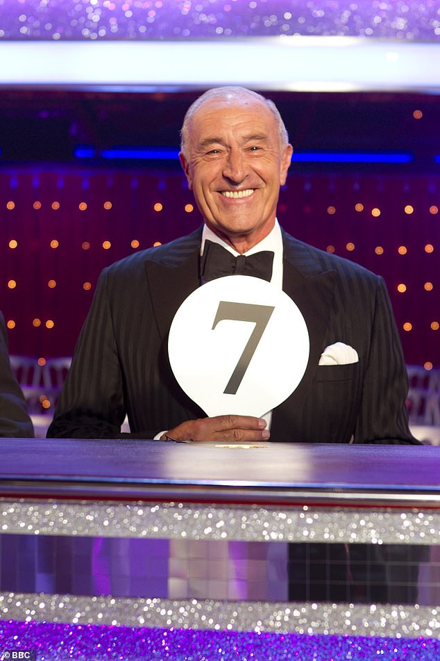Although Len loved giving a ten on Strictly, millions around the country knew him best for the way he delivered a seven to dancers during his 12 years on the show