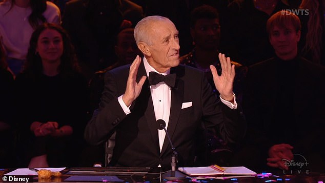 His final words on TV were: 'He was a dance teacher from Dartford who got lucky. Because that's just about the truth of it'