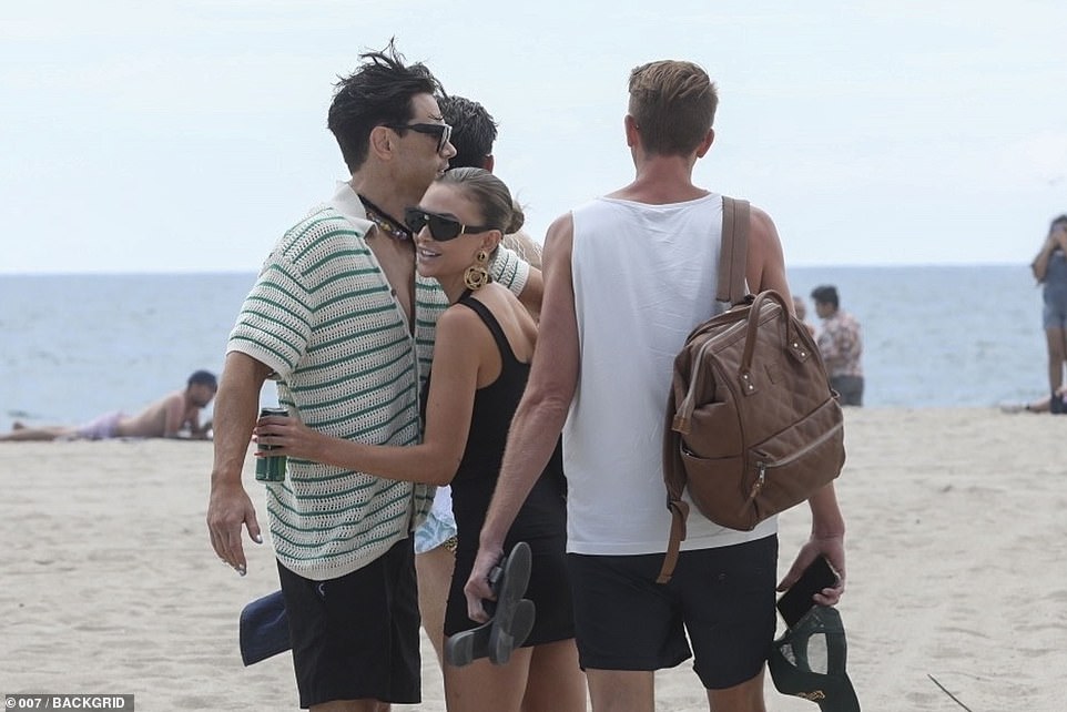 Putting herself first: However, the insider emphasized that Leviss 'could choose to stay longer' and that producers on Vanderpump Rules 'have remained committed to supporting Raquel’s treatment'
