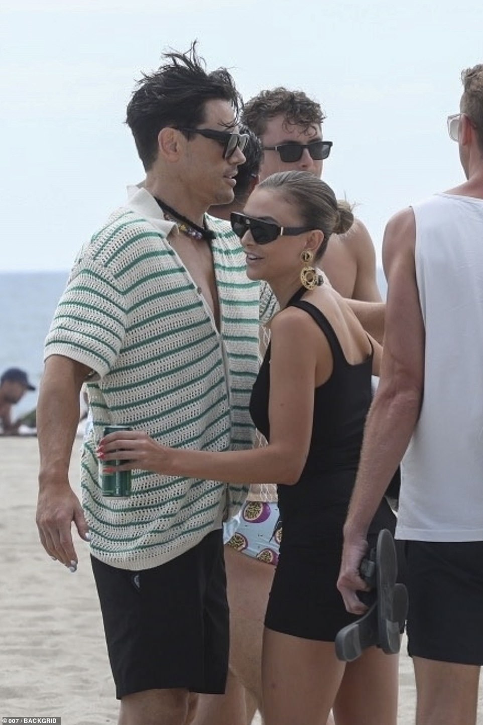 Uncertain: On whether if it is likely that Raquel will definitely return to the show, the source told Us Weekly, 'Nothing has been decided yet and it’s all still up in the air'