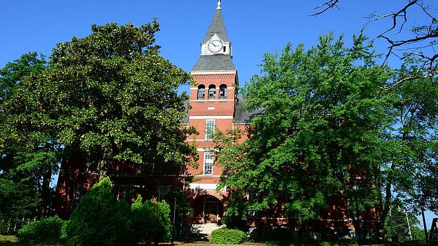 Morris Brown College, a private liberal arts school in Atlanta, Georgia, has also ordered staff and students to wear masks again in corridors and lecture halls.