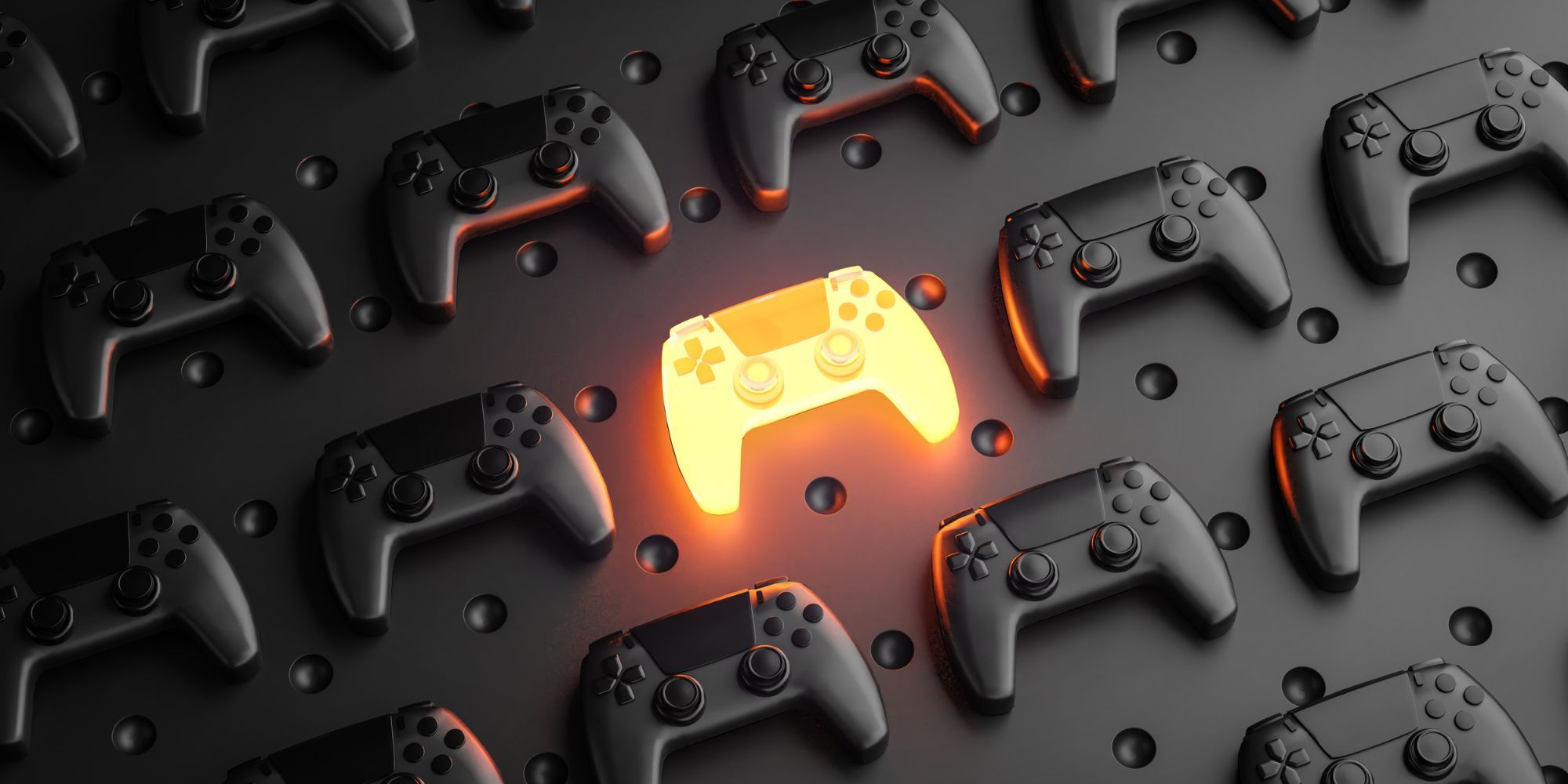 Video Game Controllers