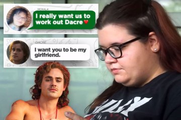 I divorced after finding love with 'Stranger Things star'…the truth was horrifying