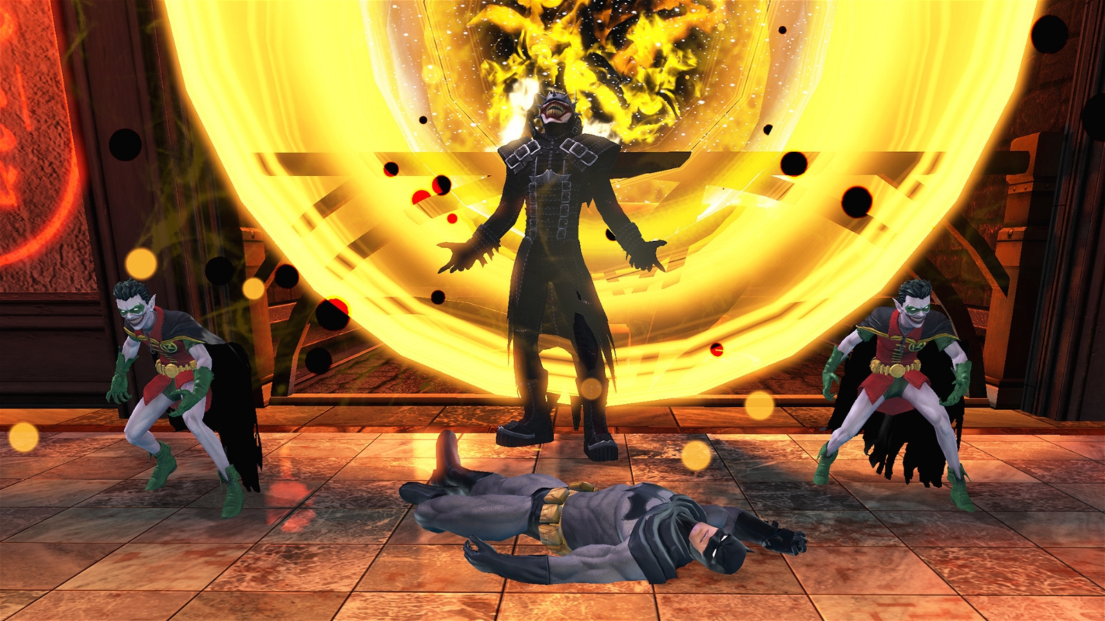 DC's Most Ambitious Video Game Project from Last Decade Coming to PlayStation and Xbox This Year 4 DC Universe Online